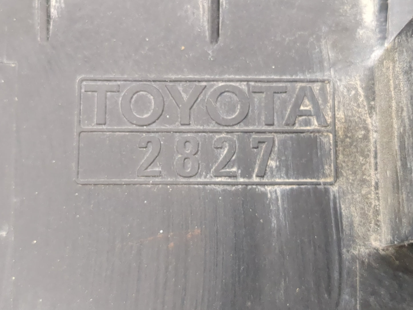 2007-2011 Toyota Camry Air Cleaner Intake-duct Hose Tube - Oemusedautoparts1.com