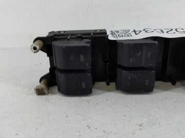 2010-2011 Toyota Camry Master Power Window Switch Replacement Driver Side Left Fits Fits 2008 2009 2010 2011 2012 2013 2014 OEM Used Auto Parts