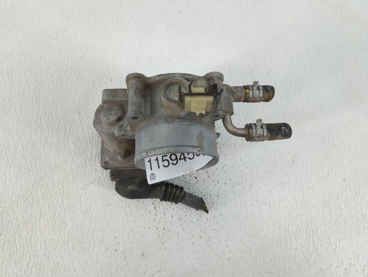 2010-2017 Toyota Camry Throttle Body P/N:22030-36010 Fits Fits 2009 2010 2011 2012 2013 2014 2015 2016 2017 2018 2019 OEM Used Auto Parts