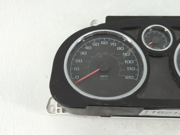 2010-2011 Toyota Camry Instrument Cluster Speedometer Gauges P/N:15908167 Fits Fits 2010 2011 OEM Used Auto Parts