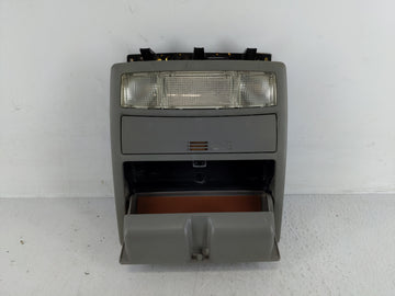 2010 Toyota Camry Overhead Roof Console