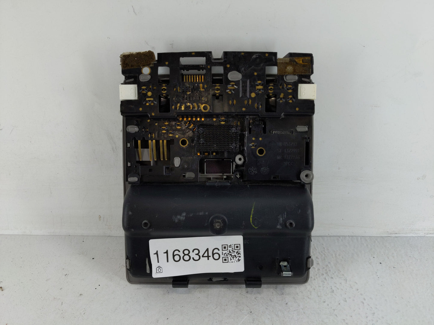 2010 Toyota Camry Overhead Roof Console - Oemusedautoparts1.com