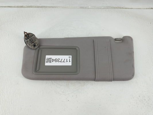 2007-2011 Toyota Camry Sun Visor Shade Replacement Driver Left Mirror Fits Fits 2007 2008 2009 2010 2011 OEM Used Auto Parts