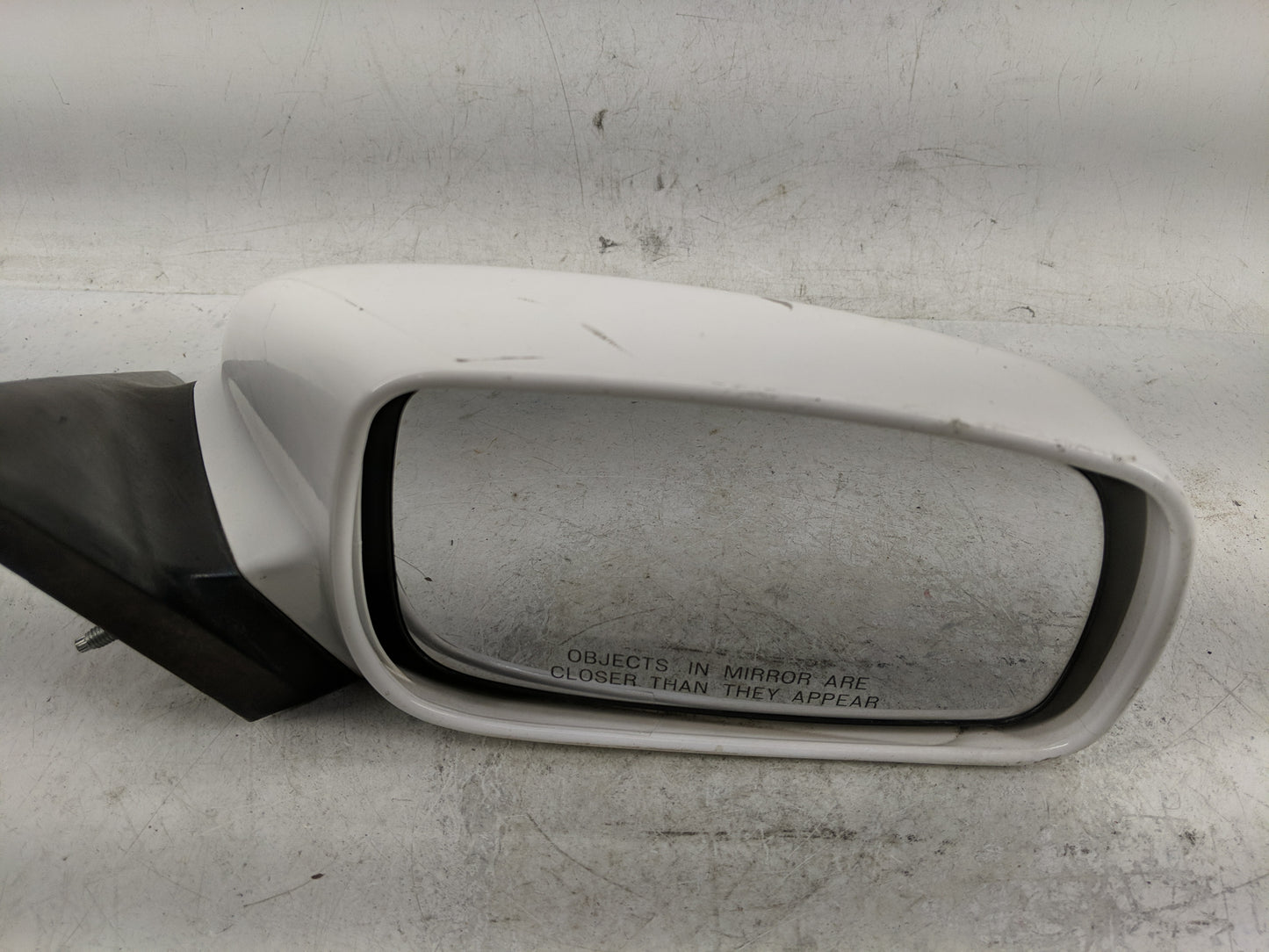 2010 Toyota Camry Side Mirror Replacement Passenger Right View Door Mirror Fits OEM Used Auto Parts - Oemusedautoparts1.com