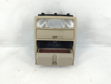 2010 Toyota Camry Overhead Roof Console