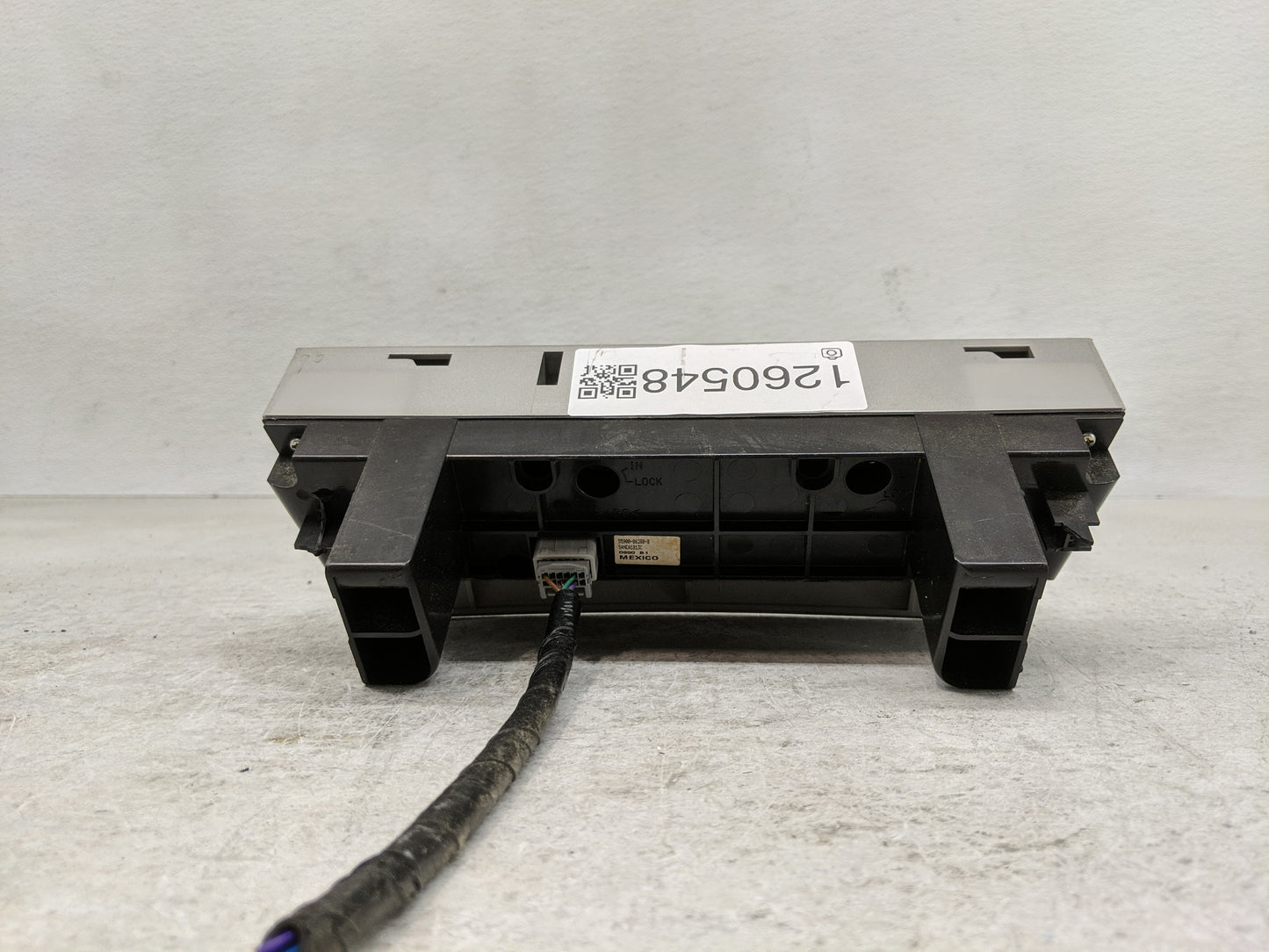 2010 Toyota Camry PCM Engine Control Computer ECU ECM PCU OEM P/N:55900-06280-B Fits OEM Used Auto Parts - Oemusedautoparts1