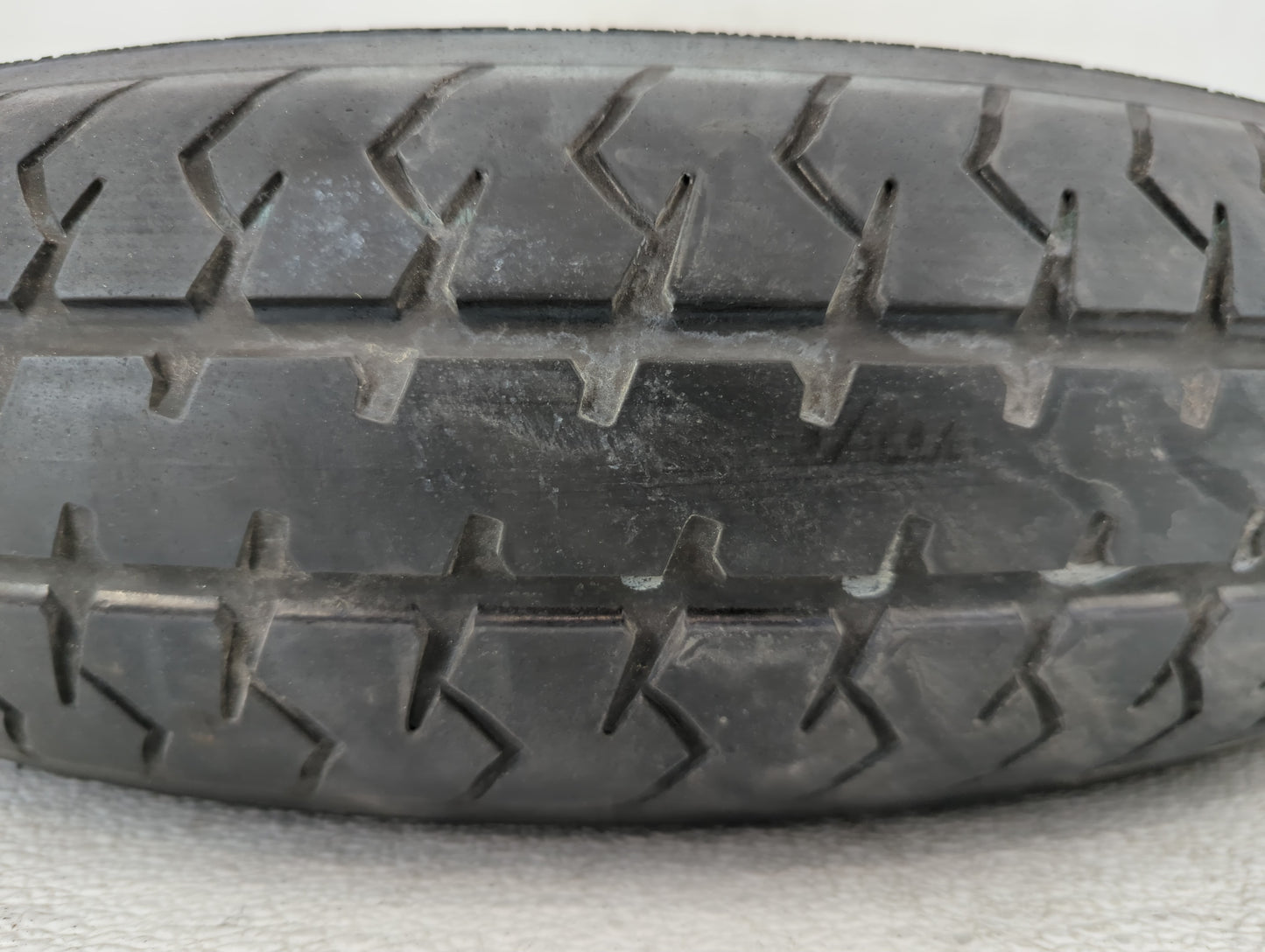 2007-2017 Toyota Camry Spare Donut Tire Wheel Rim Oem - Oemusedautoparts1.com