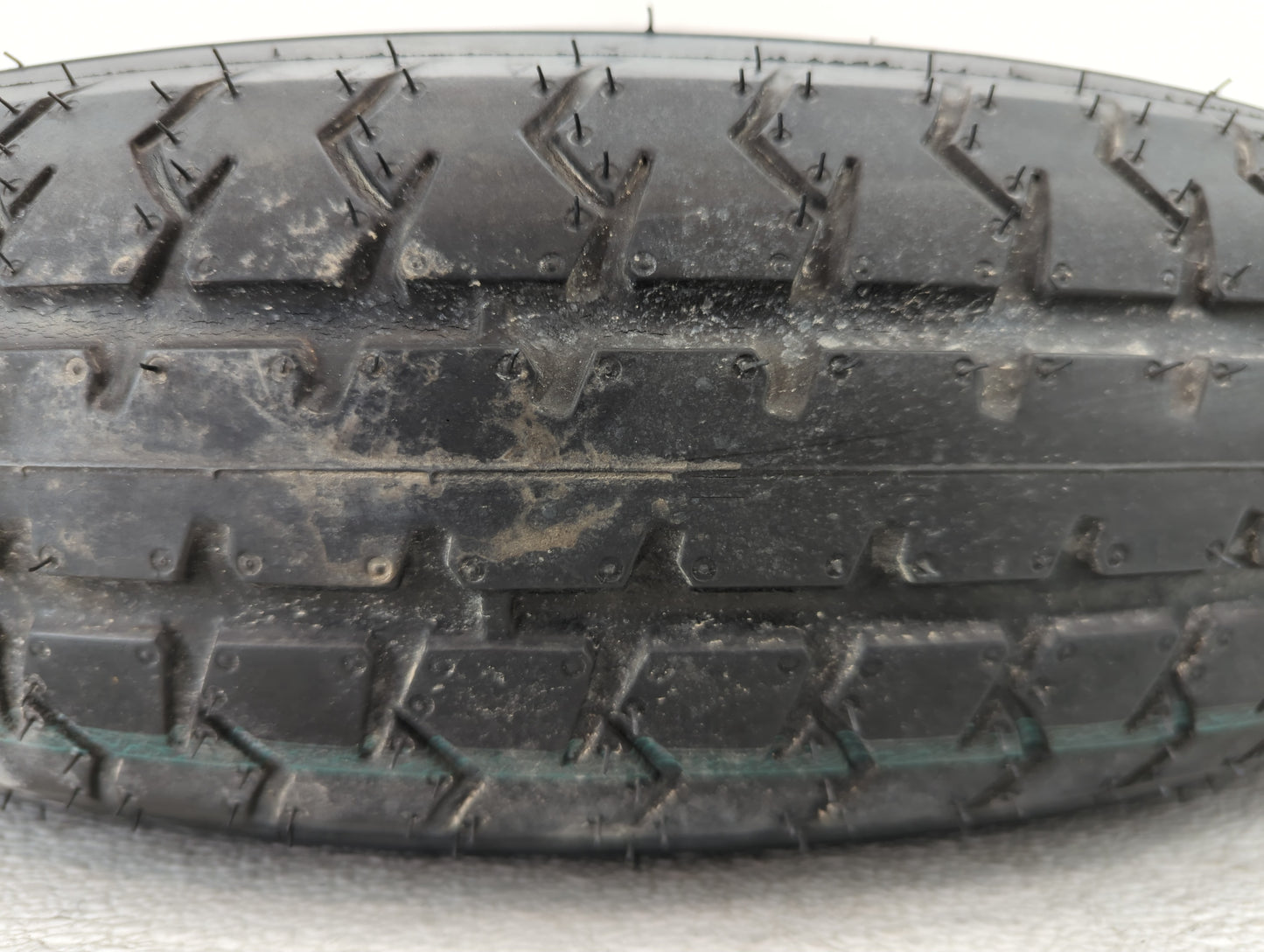 2007-2017 Toyota Camry Spare Donut Tire Wheel Rim Oem - Oemusedautoparts1.com