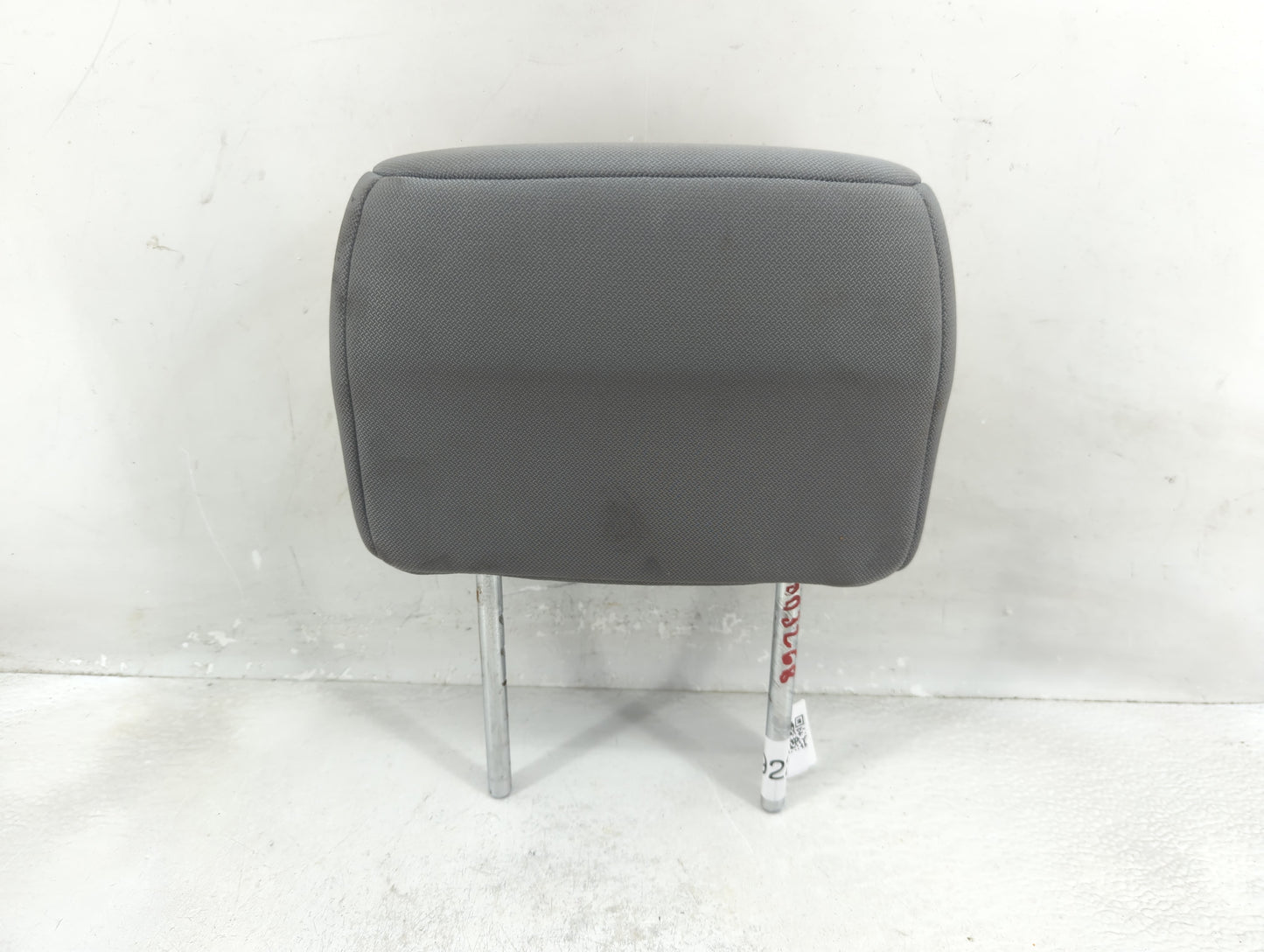 2010 Toyota Camry Headrest Head Rest Rear Center Seat Fits OEM Used Auto Parts - Oemusedautoparts1.com