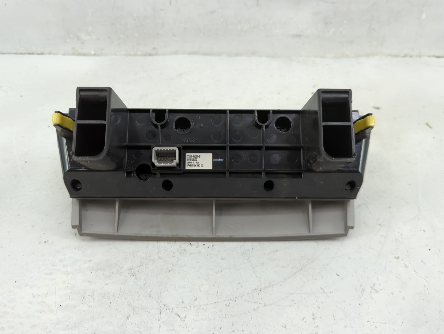 2010-2011 Toyota Camry Climate Control Module Temperature AC/Heater Replacement P/N:55900-06280-B Fits Fits 2010 2011 OEM Us