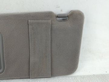 2007-2011 Toyota Camry Sun Visor Shade Replacement Passenger Right Mirror Fits Fits 2007 2008 2009 2010 2011 OEM Used Auto Parts