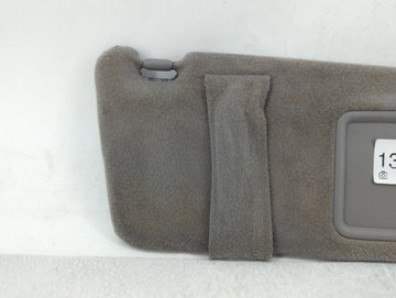 2007-2011 Toyota Camry Sun Visor Shade Replacement Passenger Right Mirror Fits Fits 2007 2008 2009 2010 2011 OEM Used Auto Parts