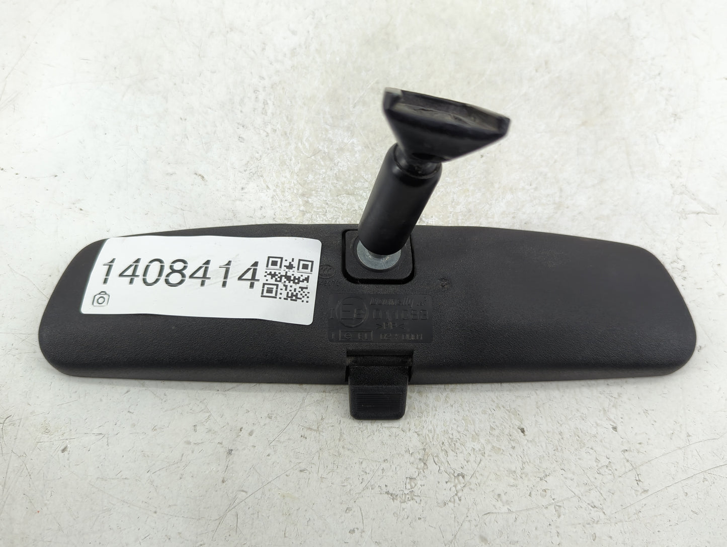2007-2019 Toyota Camry Interior Rear View Mirror Replacement OEM Fits OEM Used Auto Parts - Oemusedautoparts1.com