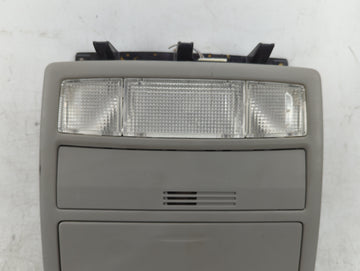 2010 Toyota Camry Overhead Roof Console