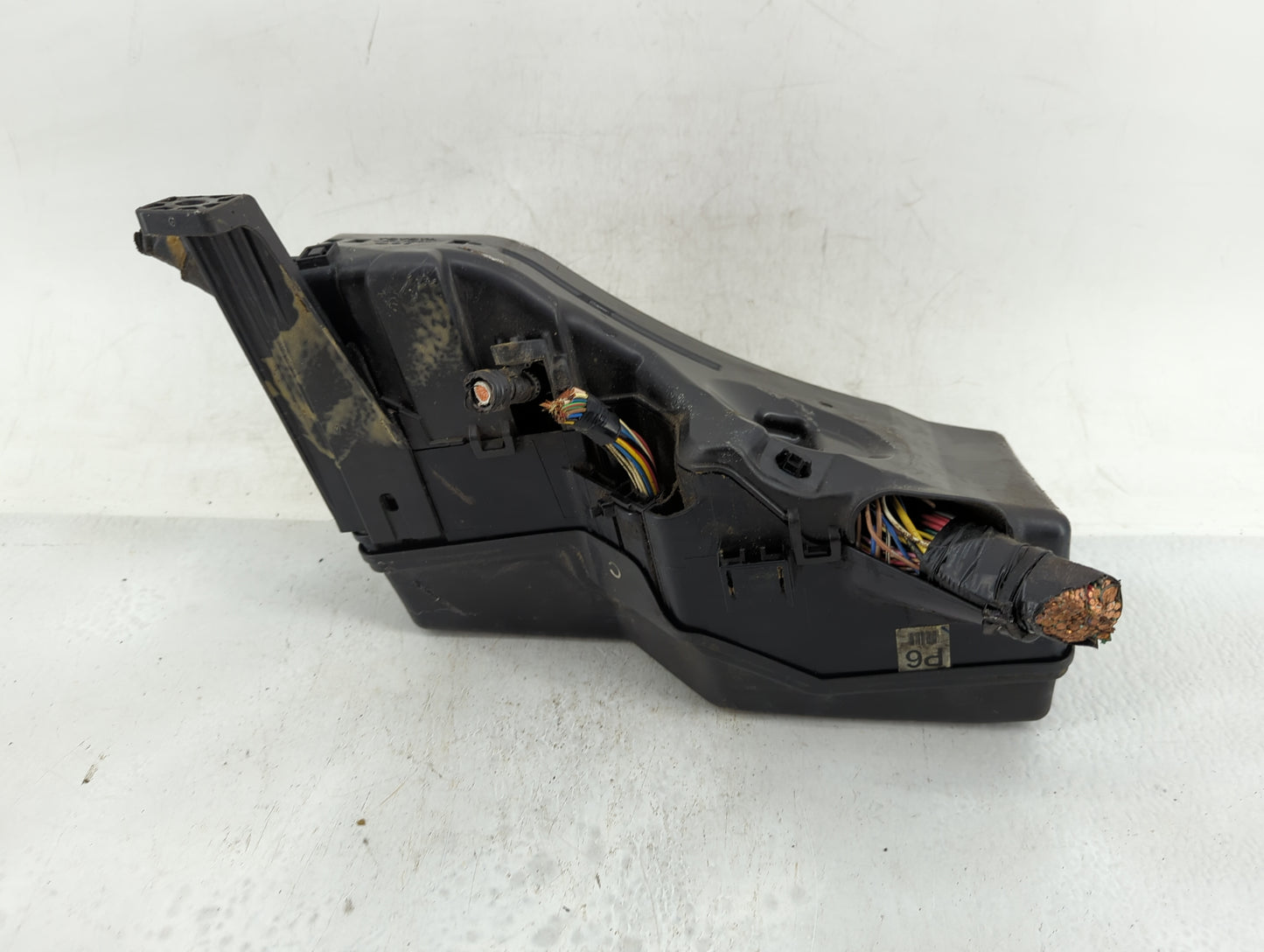 2010-2011 Toyota Camry Fusebox Fuse Box Panel Relay Module Fits Fits 2010 2011 OEM Used Auto Parts - Oemusedautoparts1.com