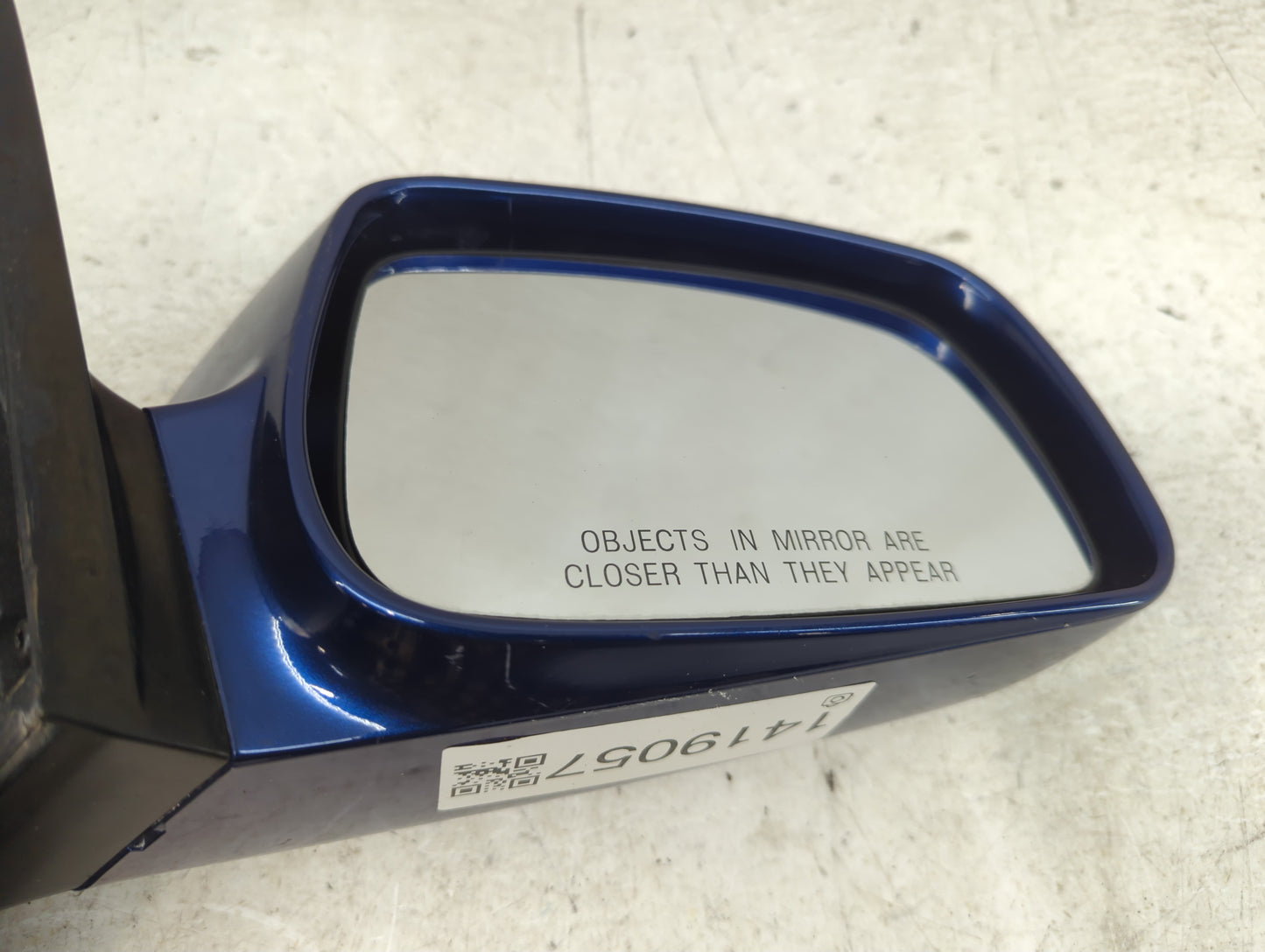 2007-2011 Toyota Camry Passenger Side View Mirror - Right Door Mirror OEM Used - Oemusedautoparts1.com