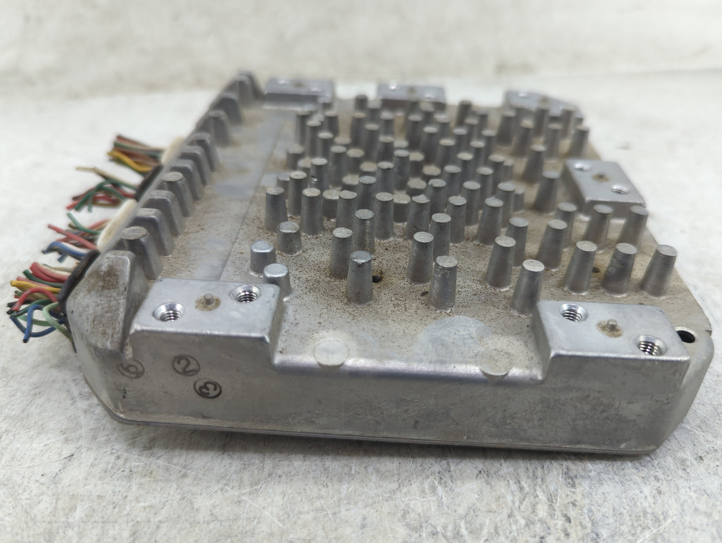 2010 Toyota Camry ABS Pump Control Module Replacement P/N:89540-33400 Fits OEM Used Auto Parts - Oemusedautoparts1.com