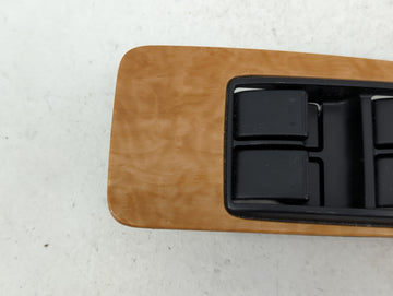 2010-2011 Toyota Camry Master Power Window Switch Replacement Driver Side Left Fits Fits 2008 2009 2010 2011 2012 2013 2014 OEM Used Auto Parts