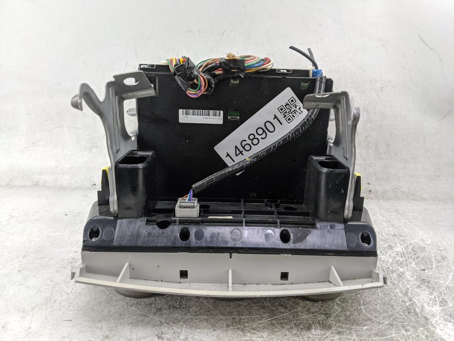 2010-2011 Toyota Camry Radio AM FM Cd Player Receiver Replacement P/N:86120-33D00 123000-17900101 Fits Fits 2010 2011 OEM Us