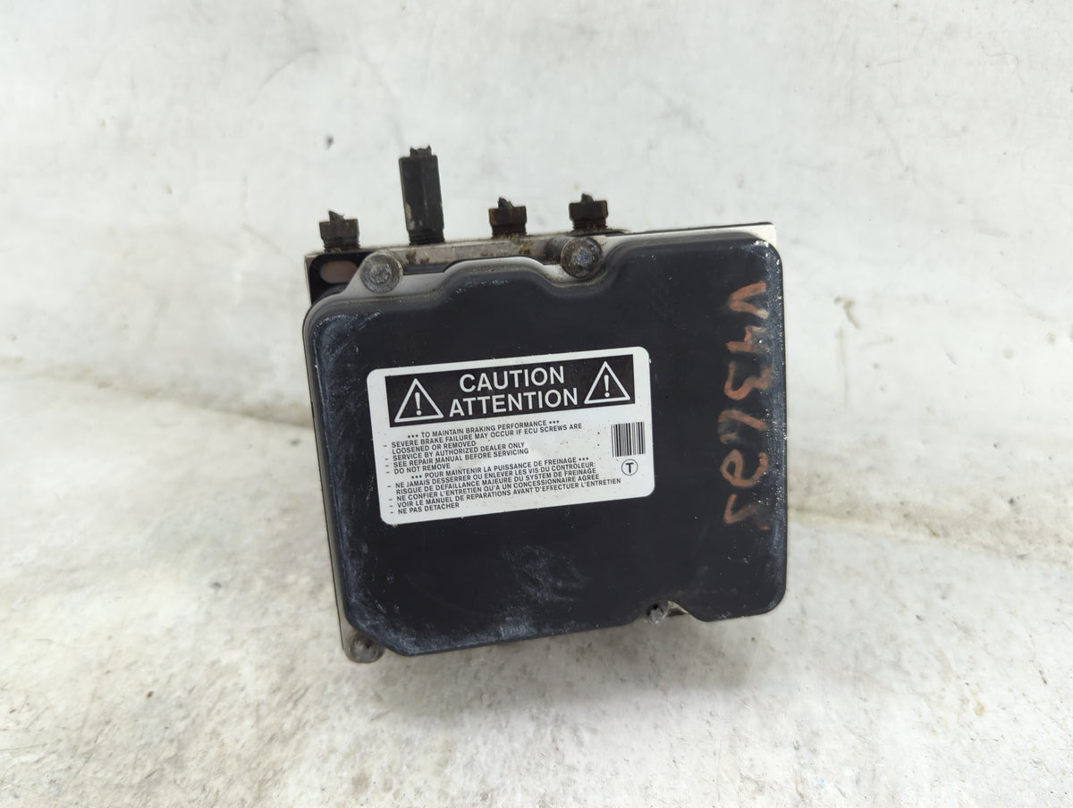 2010-2011 Toyota Camry ABS Pump Control Module Replacement P/N:0265951149 44540-06050, 0265231715, 89914 D0286 Fits Fits 201