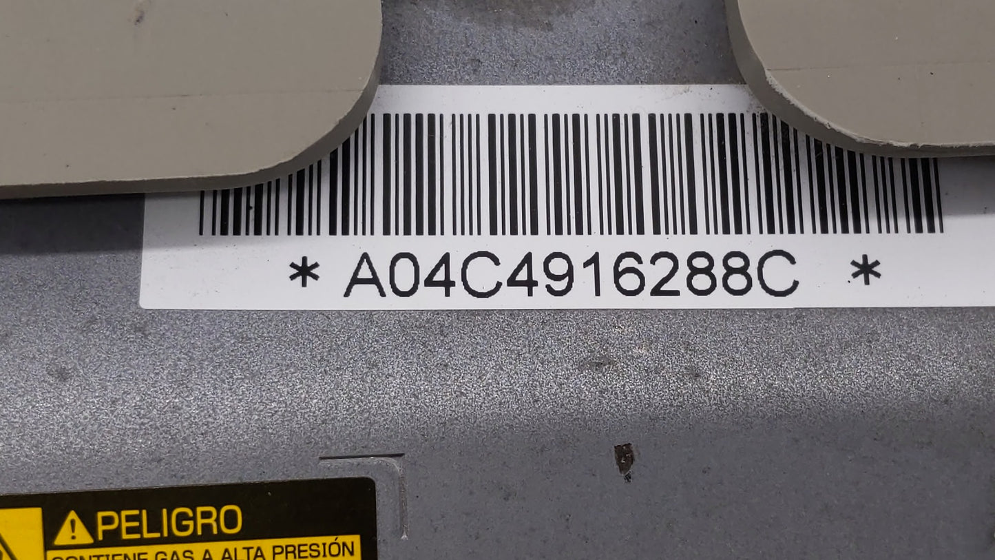 2010 Toyota Camry AIRBAG - Oemusedautoparts1.com