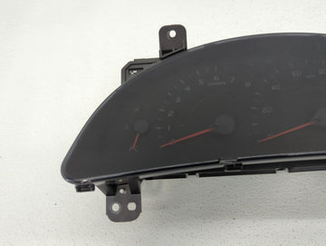 2010-2011 Toyota Camry Instrument Cluster Speedometer Gauges P/N:83800-06V10-00 83800-06V20 Fits Fits 2010 2011 OEM Used Auto Parts