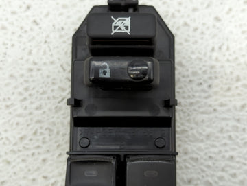2010-2011 Toyota Camry Master Power Window Switch Replacement Driver Side Left P/N:515512 Fits OEM Used Auto Parts