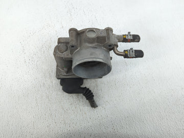 2010-2017 Toyota Camry Throttle Body P/N:22030-0V010 Fits Fits 2009 2010 2011 2012 2013 2014 2015 2016 2017 2018 2019 OEM Used Auto Parts