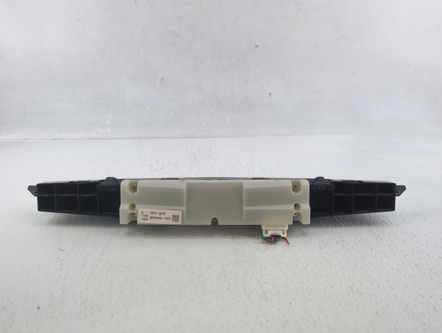 2007-2011 Toyota Camry Information Display Screen - Oemusedautoparts1.com
