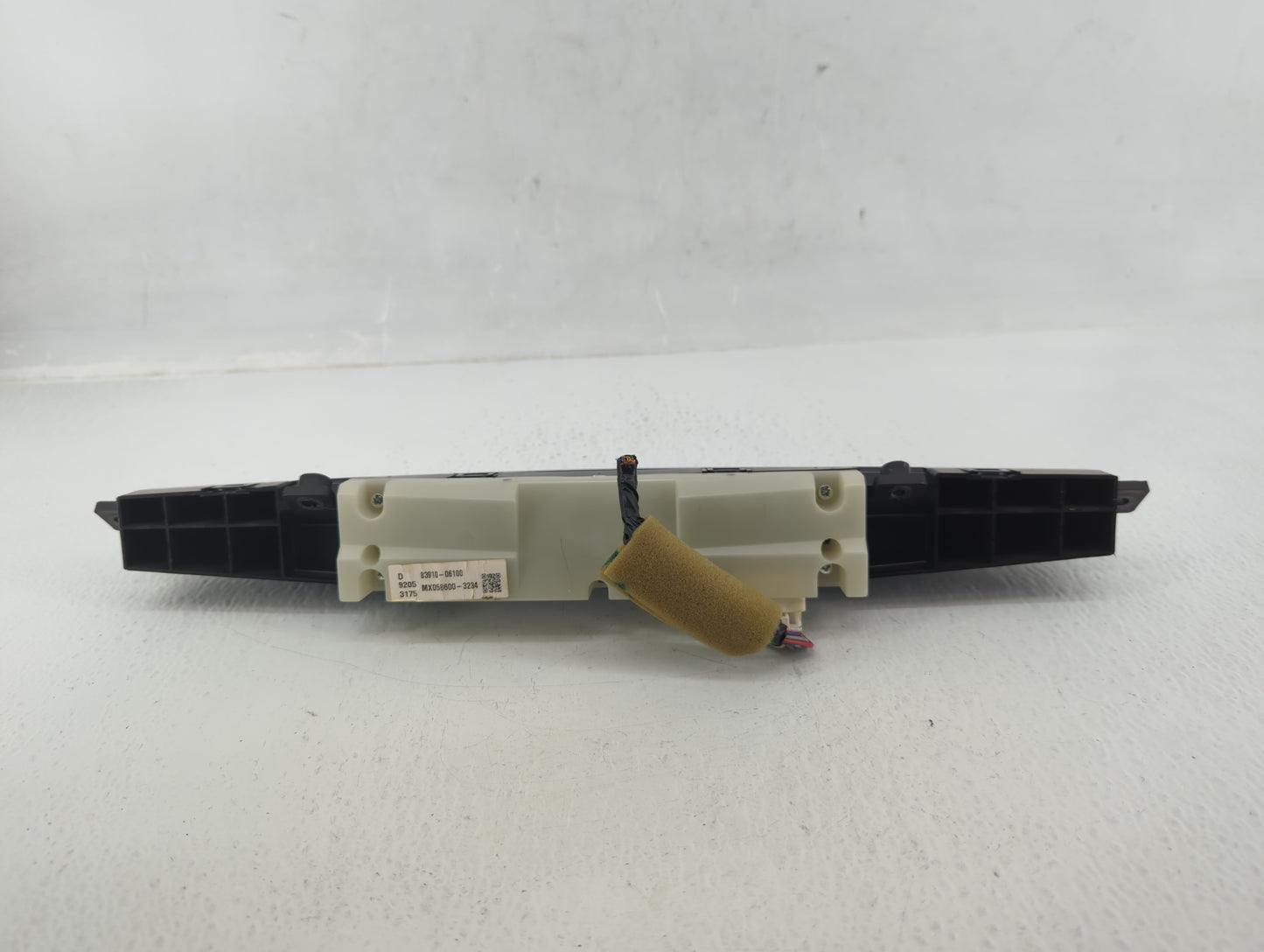 2007-2011 Toyota Camry Information Display Screen - Oemusedautoparts1.com