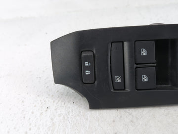 2010-2011 Toyota Camry Master Power Window Switch Replacement Driver Side Left P/N:22915128 Fits OEM Used Auto Parts