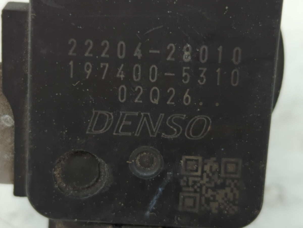 2007-2011 Toyota Camry Mass Air Flow Meter Maf Sensor 633913 - Oemusedautoparts1.com