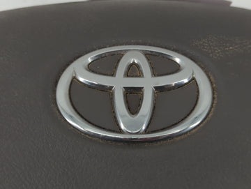 2007-2011 Toyota Camry Air Bag Driver Left Steering Wheel Mounted P/N:Z2EE0007758 Fits Fits 2007 2008 2009 2010 2011 OEM Used Auto Parts