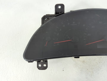 2010-2011 Toyota Camry Instrument Cluster Speedometer Gauges P/N:TN257450-3433 83800-06V10-00 Fits Fits 2010 2011 OEM Used Auto Parts