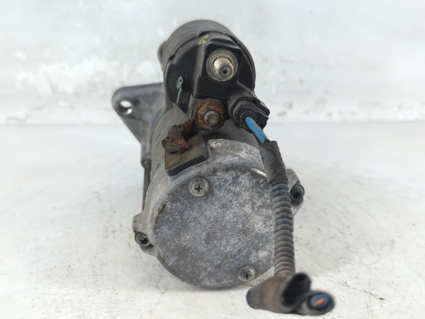 2009-2016 Toyota Corolla Car Starter Motor Solenoid OEM P/N:TN428000-4302 28100-0T050 Fits OEM Used Auto Parts - Oemusedauto