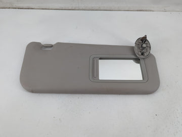 2009-2013 Toyota Corolla Sun Visor Shade Replacement Passenger Right Mirror Fits Fits 2009 2010 2011 2012 2013 OEM Used Auto Parts