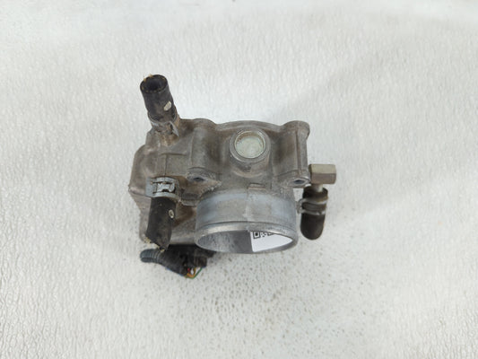 2010 Toyota Corolla Throttle Body P/N:22030-0T070 Fits OEM Used Auto Parts