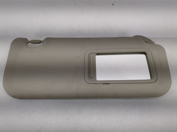 2009-2013 Toyota Corolla Sun Visor Shade Replacement Passenger Right Mirror Fits Fits 2009 2010 2011 2012 2013 OEM Used Auto Parts