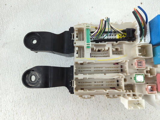 2009-2013 Toyota Corolla Fusebox Fuse Box Panel Relay Module P/N:82730-02210 Fits Fits 2009 2010 2011 2012 2013 2014 OEM Used Auto Parts