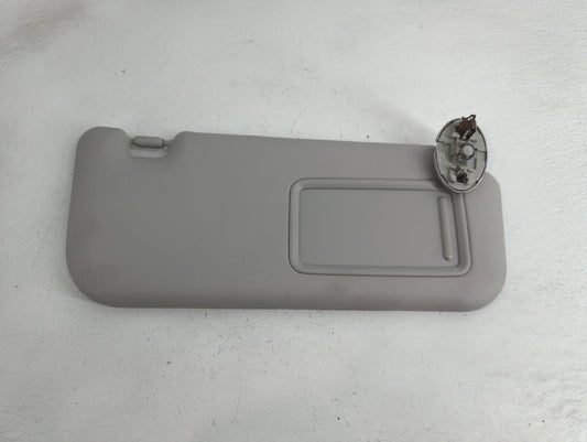 2009-2013 Toyota Corolla Sun Visor Shade Replacement Passenger Right Mirror Fits Fits 2009 2010 2011 2012 2013 OEM Used Auto Parts