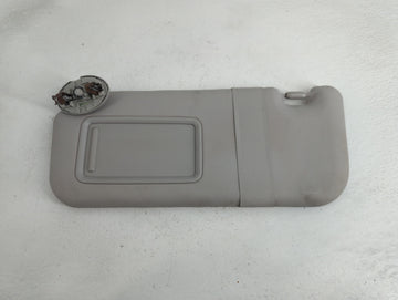 2009-2013 Toyota Corolla Sun Visor Shade Replacement Driver Left Mirror Fits Fits 2009 2010 2011 2012 2013 OEM Used Auto Parts
