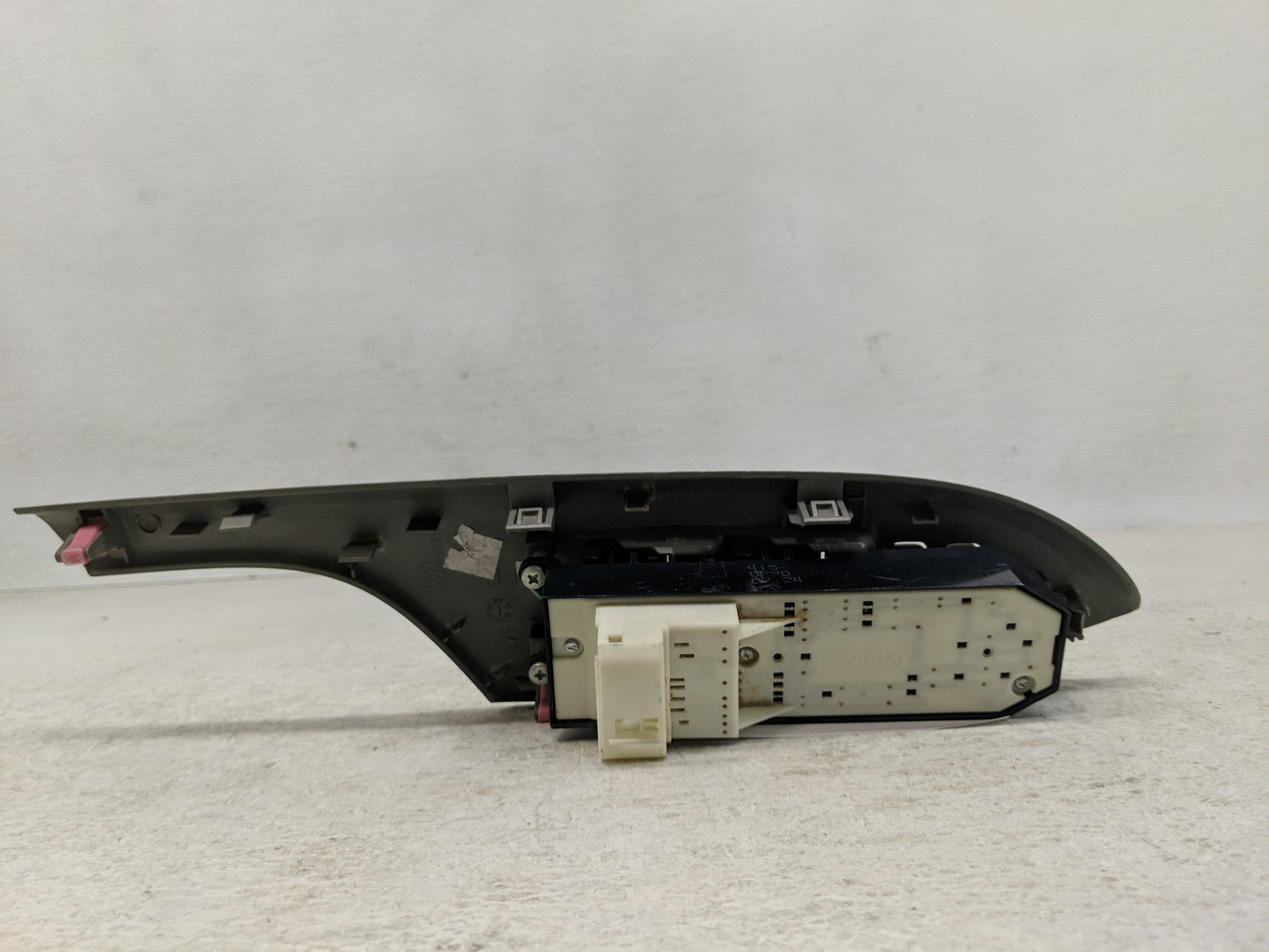 2009-2013 Toyota Corolla Master Power Window Switch Replacement Driver Side Left P/N:74232-02730 Fits OEM Used Auto Parts -