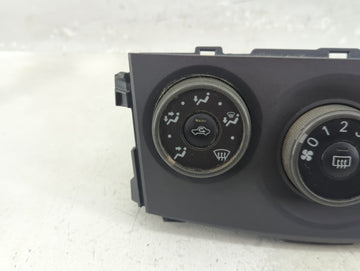 2009-2013 Toyota Corolla Climate Control Module Temperature AC/Heater Replacement P/N:55406-02250 758734 Fits OEM Used Auto Parts