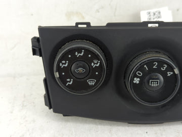 2009-2013 Toyota Corolla Climate Control Module Temperature AC/Heater Replacement P/N:55901 75D401 Fits OEM Used Auto Parts