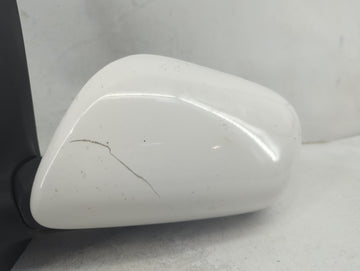 2009-2013 Toyota Corolla Driver Side View Mirror - Left Door Mirror OEM Used