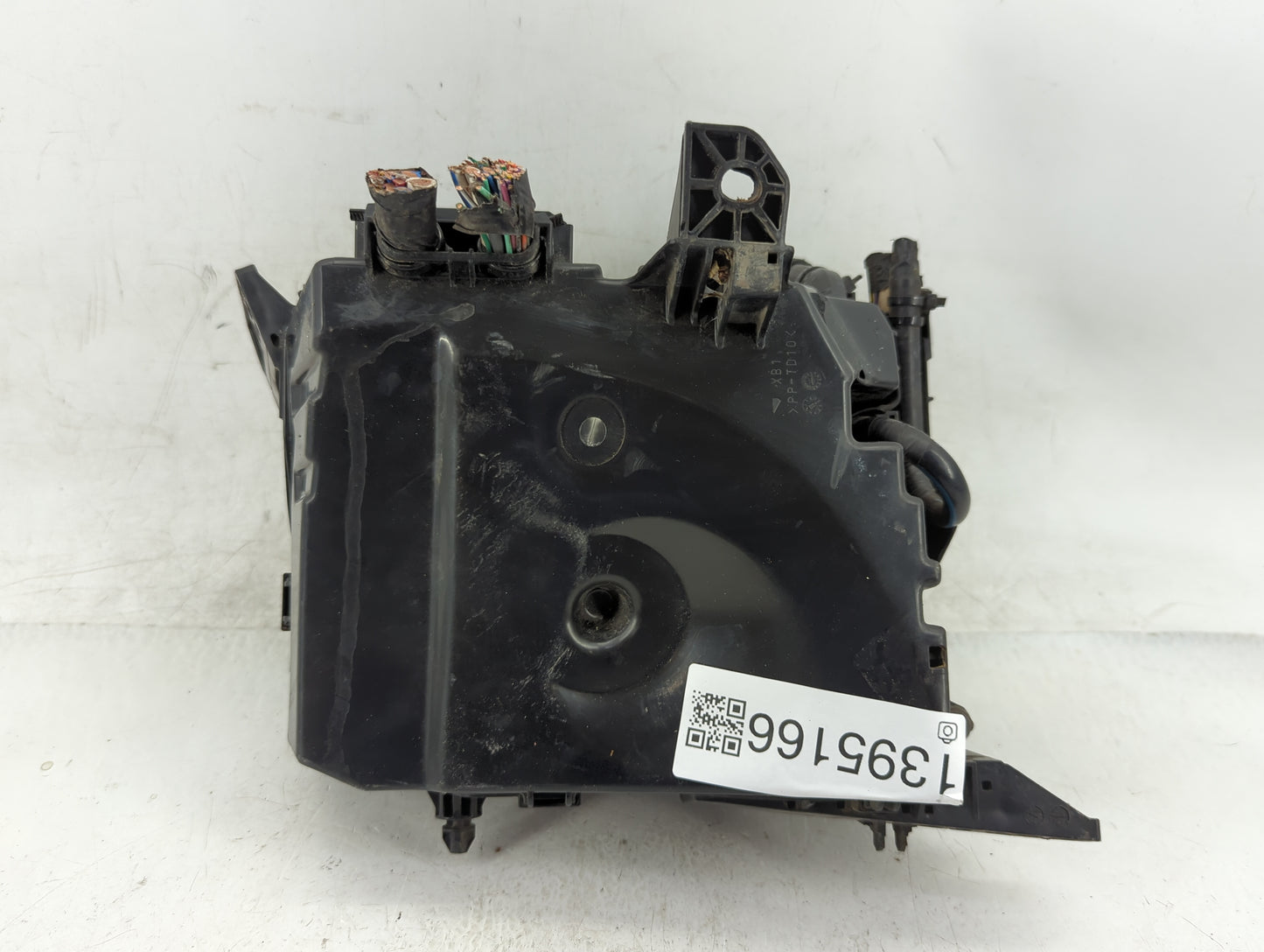2009-2013 Toyota Corolla Fusebox Fuse Box Panel Relay Module P/N:82662-02270 Fits Fits 2009 2010 2011 2012 2013 2014 OEM Use