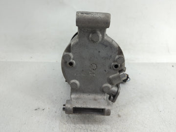 2009-2012 Toyota Corolla Air Conditioning A/c Ac Compressor Oem
