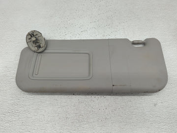 2009-2013 Toyota Corolla Sun Visor Shade Replacement Driver Left Mirror Fits Fits 2009 2010 2011 2012 2013 OEM Used Auto Parts
