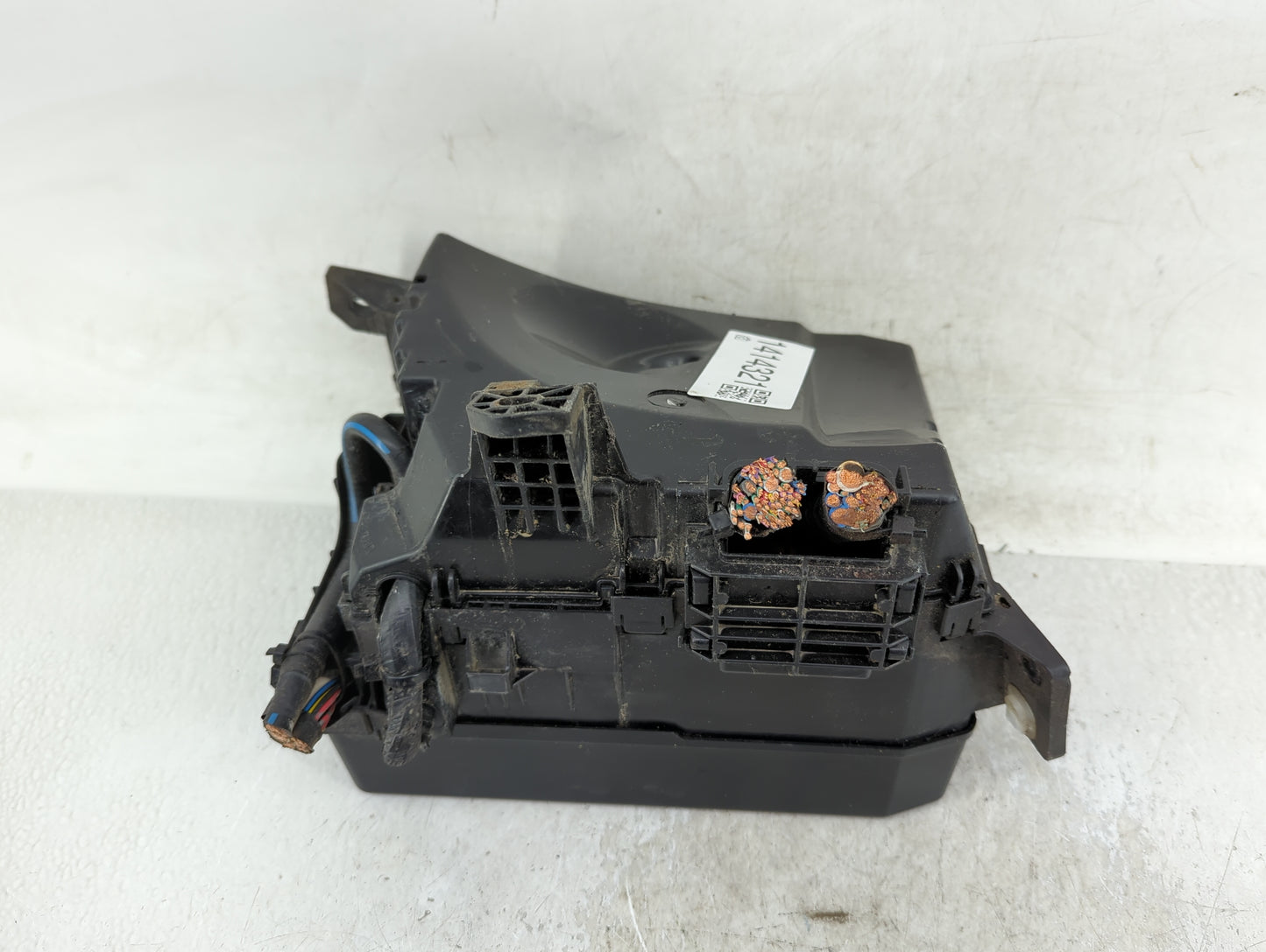 2009-2013 Toyota Corolla Fusebox Fuse Box Panel Relay Module Fits Fits 2009 2010 2011 2012 2013 2014 OEM Used Auto Parts - O