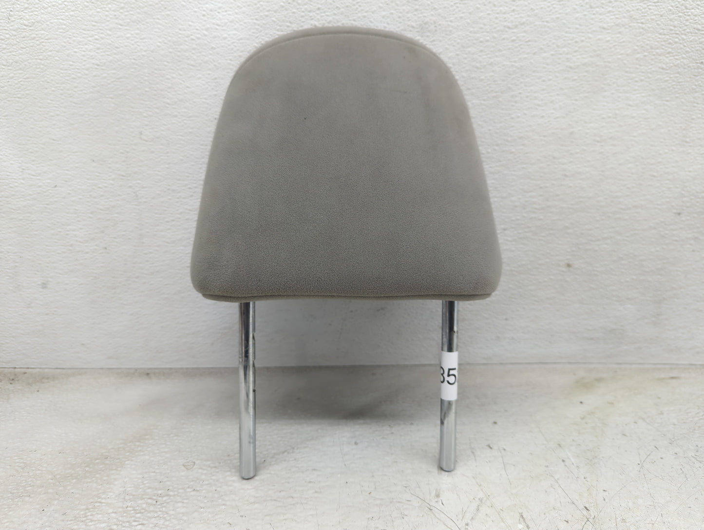 2009-2010 Toyota Corolla Headrest Head Rest Front Driver Passenger Seat Fits Fits 2009 2010 OEM Used Auto Parts - Oemusedaut